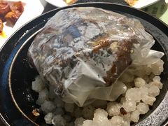 盐焗乳鸽-黄但记老店·陈村粉食府