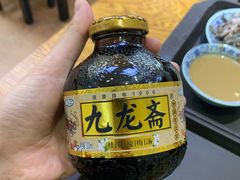 酸梅汤-门框胡同百年卤煮(新街口店)