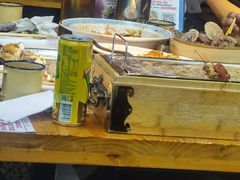 -喝丢一只鞋海鲜烧烤·海肠捞饭(文体街店)