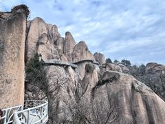 -嵖岈山风景区