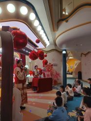 -奈尔宝·儿童乐园·亲子餐厅(长沙北辰荟店)