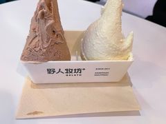 -野人牧坊Gelato(天津南开大悦城店)