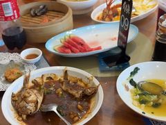 -洲晓鱻舟山海鲜(2号店)