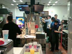 -麦当劳(百利广场店)