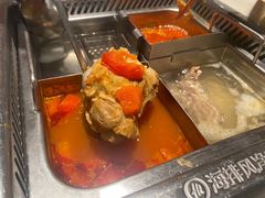 -海底捞火锅(上元大街店)