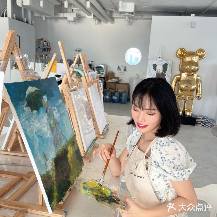 绝美一线江景画室[吐]