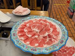 -马记伊源斋涮肉·清真菜(潘家园古玩市场店)