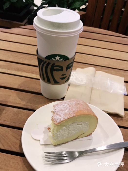 星巴克臻选(莘庄仲盛店)图片