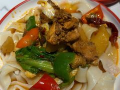 -欧提汗·新疆餐厅·清真(银都路店)
