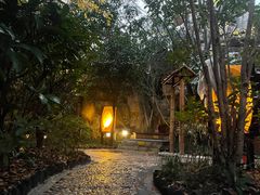 -深业半汤御泉庄温泉