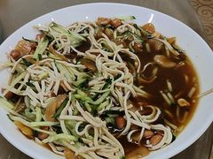 -雪琴面馆富安特色鱼汤面(城中花园店)