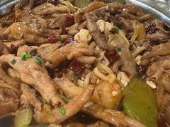 -胖哥俩肉蟹煲(梅溪步步高店)