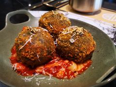 墨鱼芝士饭团-KCOOKING概念韩餐(世茂52+店)