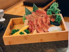 -万福炭火烤肉日本料理(新街口店)