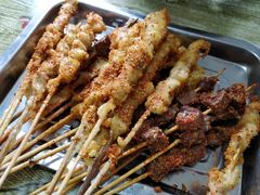 -老字号油炸肉串(东丰店)