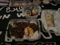 -龍堂蟹黄小笼包(万家丽店)