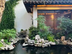 -鲤院·新中式美学·庭院餐厅(夫子庙店)