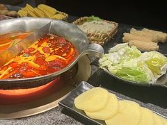 -湊湊火锅·茶憩(打浦桥日月光店)