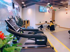 -每刻健身工作室(西直门店)