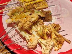 -北三老太太烧烤(人生一串上榜店)