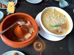 过桥米线-丽江金茂凯悦臻选酒店-滇香馆