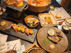 -花潮料理艺食馆(SM新生活广场店)