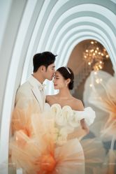 -卡恩婚纱摄影(桥梓口店)