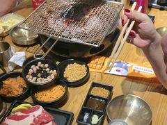 -九田家黑牛烤肉料理(华侨城店)