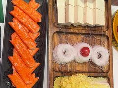 -前门·鲜肉火锅(长风店)