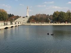 -长春世界雕塑园冰雪艺术天地