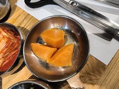 餐前小菜-姜虎东白丁烤肉(虹桥天地店)