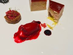 -Le Comptoir de Pierre Gagnaire