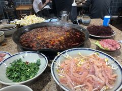 -堂客老火锅(欣阳广场总店)