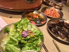 -西塔老太太泥炉烤肉(亚运村店)