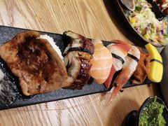 寿司拼盘-松幸日式料理(中山路店)