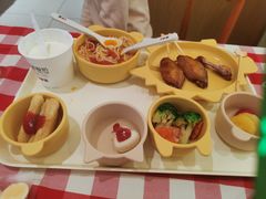 -西贝(金桥店)