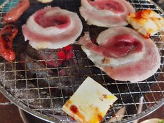 -韩风烤牛肉冷面店