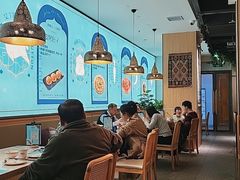 大堂-阿娜尔·新疆菜(佰港城店)