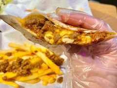 牛肉爱芝士烤饼-Taco Bell 塔可钟(民田路店)