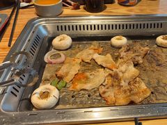 -新石器烤肉(马鞍山印象汇店)