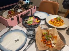 -LE SHARE洛笙·花园西餐(北京路步行街店)