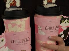 -喜茶(佛山岭南站店)