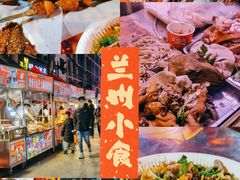 -正宁路小吃夜市