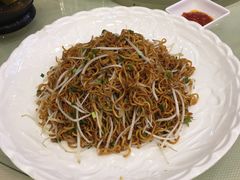 豉油皇炒面-龙禧渔村酒楼