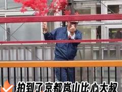 -岚山嵯峨野观光小火车
