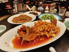 -海天楼中餐厅(吴宫泛太平洋酒店)