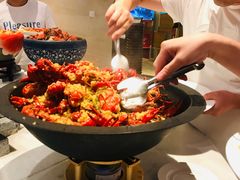 -杭州钱江新城万怡酒店-西餐厅