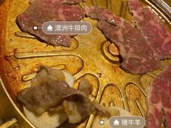 -猪啊牛呀羊啊铜盘烤肉(正大广场店)