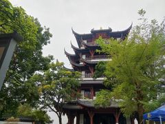 -采石矶景区