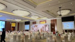 -上海雅居乐万豪侯爵酒店·宴会厅